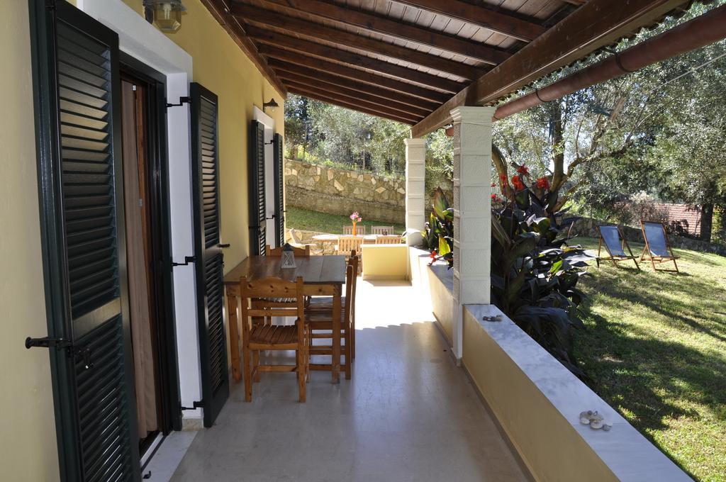 Magdalini Apartments Afionas Exterior photo